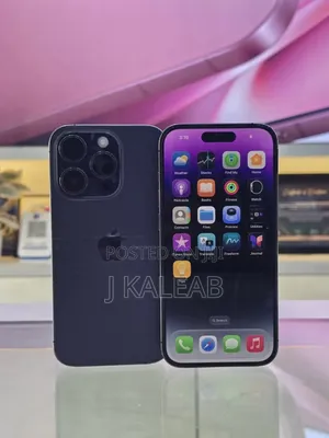Apple iPhone 14 Pro Max 256 GB Purple