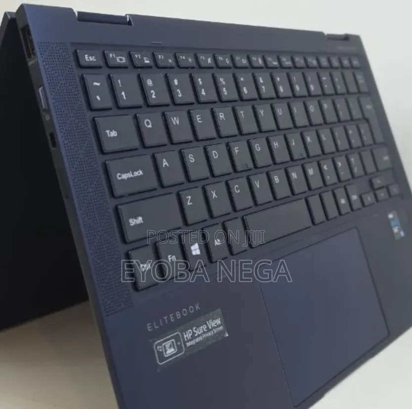 New Laptop HP Dragonfly G2 16GB Intel Core i7 SSD 512GB