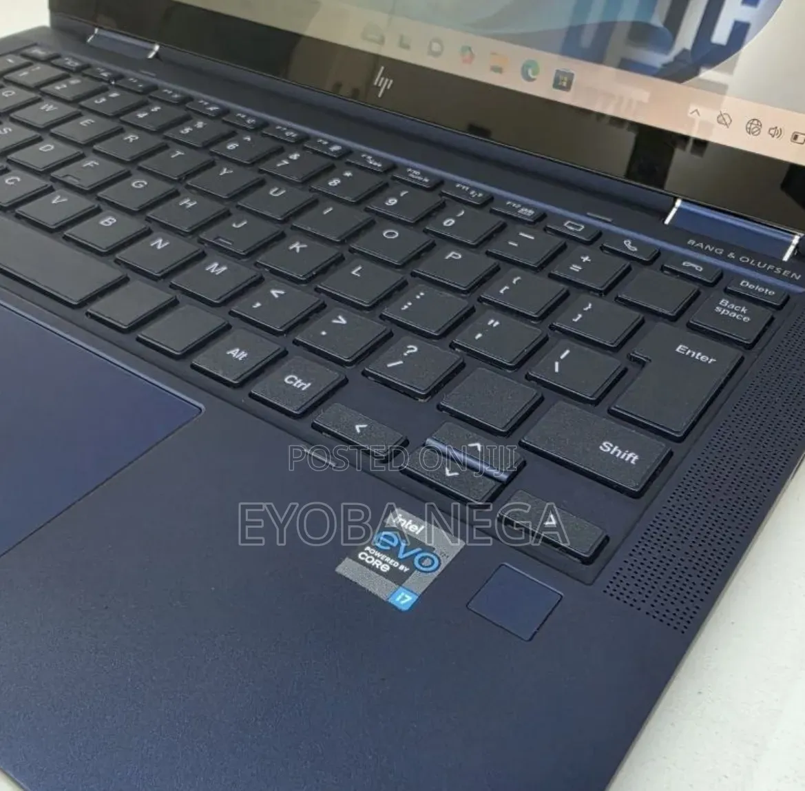 New Laptop HP Dragonfly G2 16GB Intel Core i7 SSD 512GB