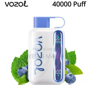 Vozol Vape በተለያየ ጣዕም ፣ መዓዛ ፣ Flavour ይዘንሎ መተናል.