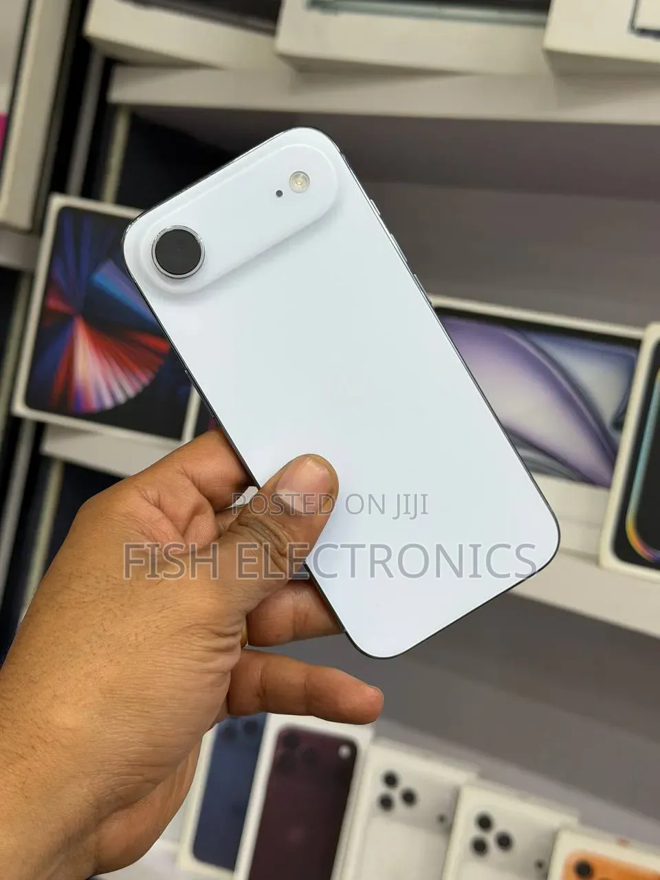 Apple iPhone Air 256 GB Blue