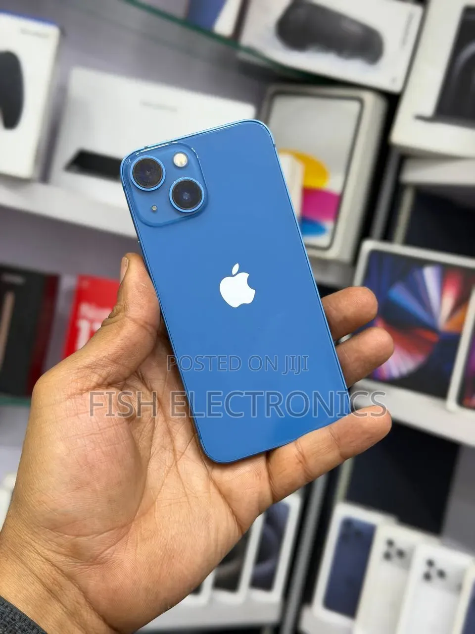 Apple iPhone 13 Mini 128 GB Blue