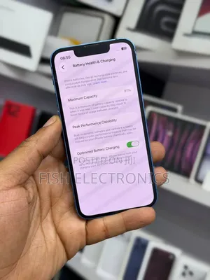 Apple iPhone 13 Mini 128 GB Blue