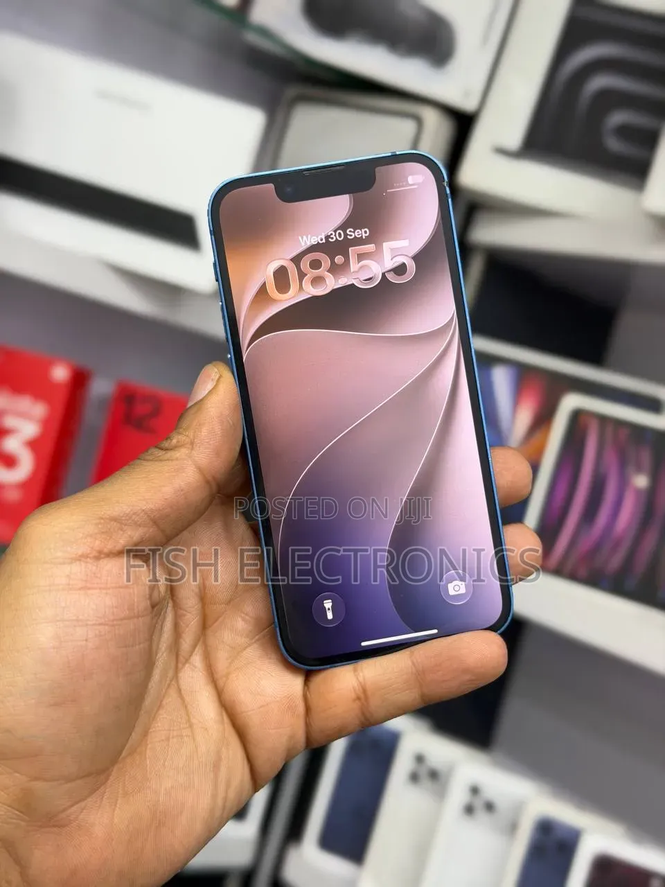 Apple iPhone 13 Mini 128 GB Blue