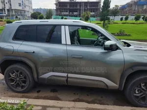 BYD Leopard 3 Max 2025 Gray