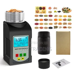 Coffee and Grain Moisture Tester