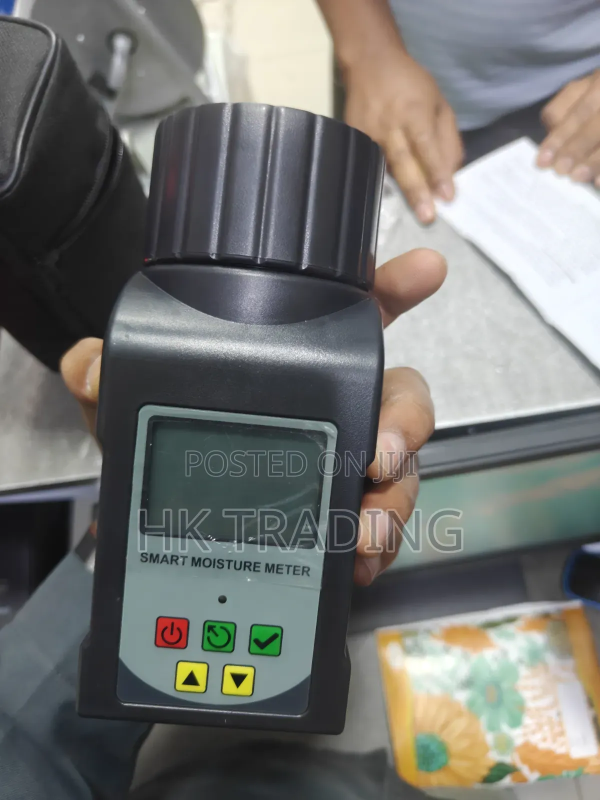 Coffee and Grain Moisture Tester