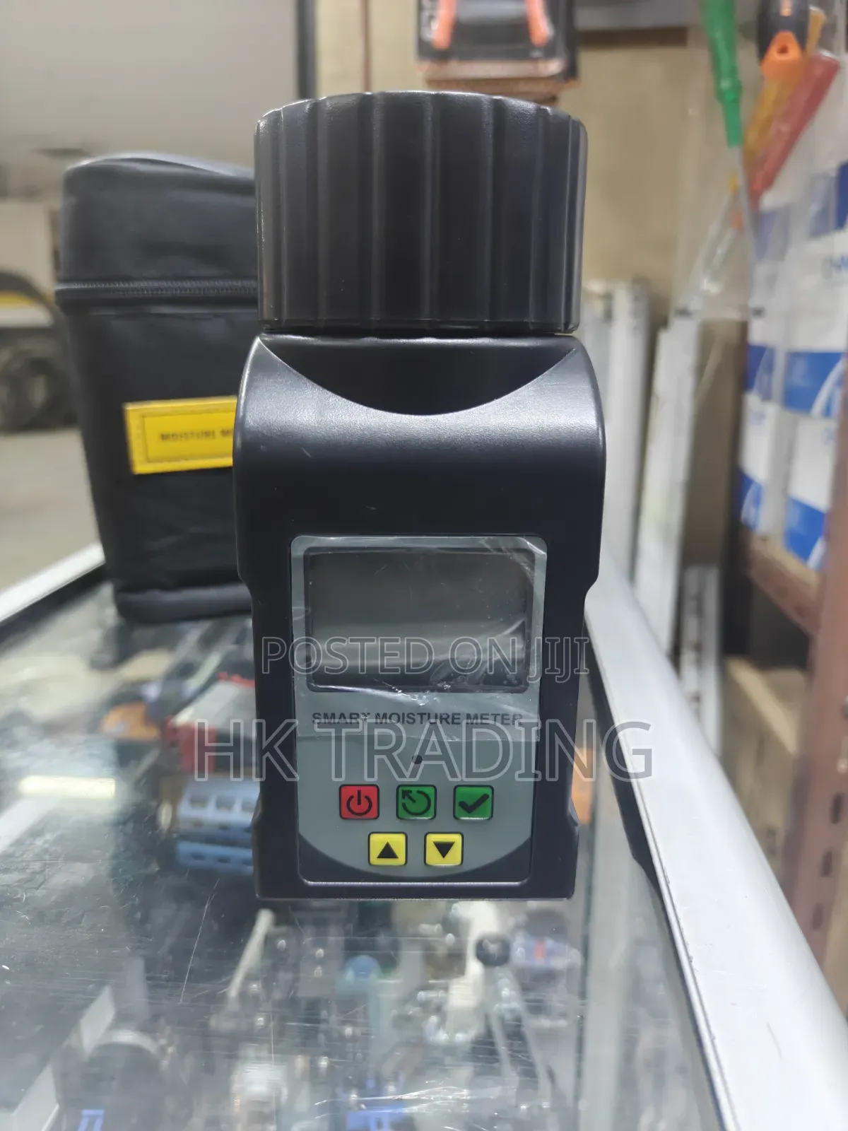 Coffee and Grain Moisture Tester