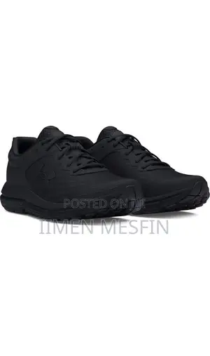 Under Armor Men’s Charged Assert 10 Shoes