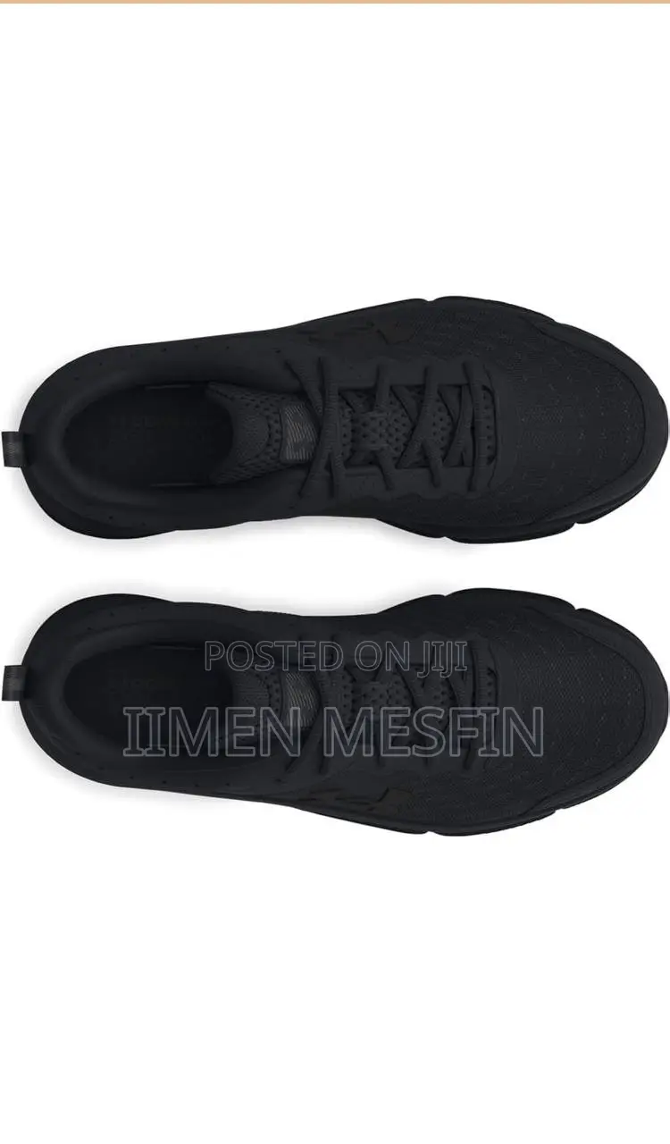 Under Armor Men’s Charged Assert 10 Shoes