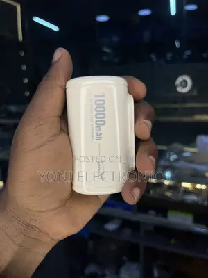 Rugga's 10,000mAh 22.5W Super Fast Charging Compact Power Bank