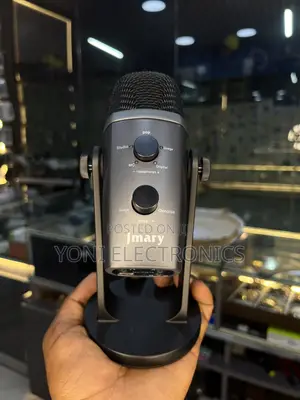 Jmary MC-PW10 High-Quality USB Condenser Microphone