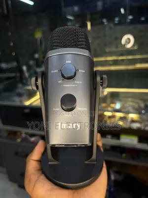 Jmary MC-PW10 High-Quality USB Condenser Microphone