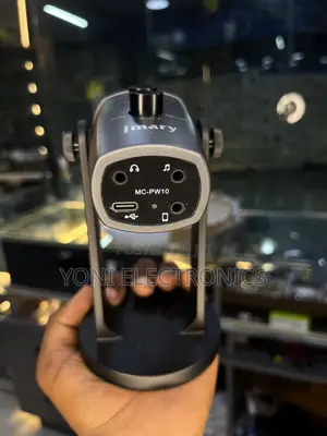 Jmary MC-PW10 High-Quality USB Condenser Microphone