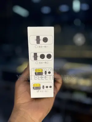 Joyroom/Joylife K31Pro 2.4G Wireless Collar Clip Button Microphone