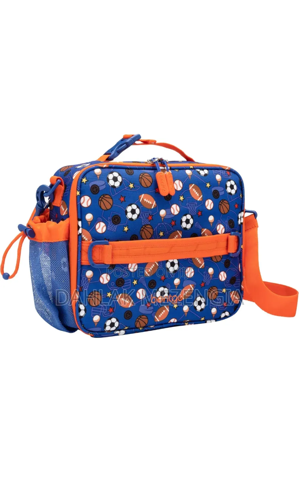 A Bentgo Lunch Insulated Bag