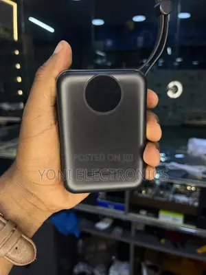 CALUS FAST209 20,000mAh 22.5W Fast Charging Power Bank With Built-In