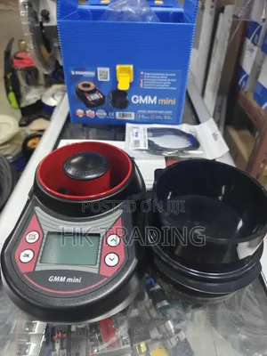 Coffee and Grain Moisture Tester
