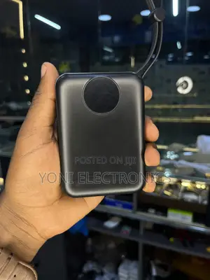 CALUS FAST209 20,000mAh 22.5W Fast Charging Power Bank With Built-In