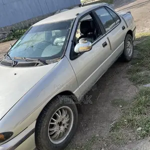 Isuzu Stylus 1992 Silver