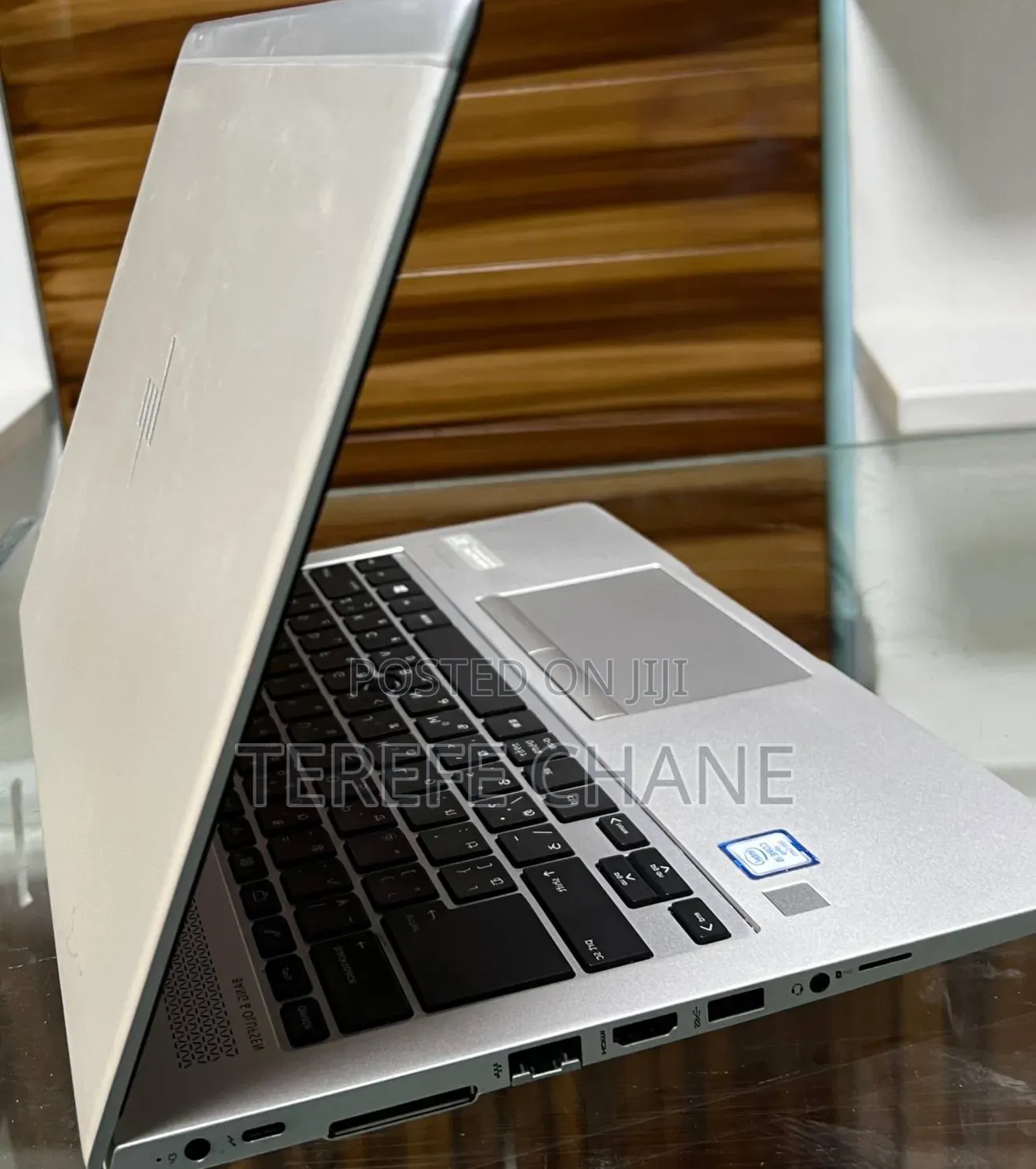 New Laptop HP EliteBook 840 G5 16GB Intel Core i5 SSD 512GB