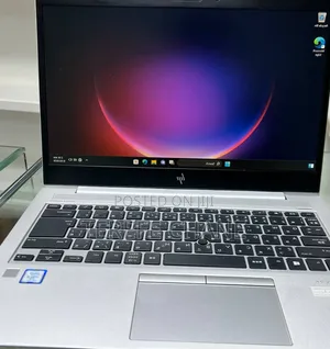 New Laptop HP EliteBook 840 G5 16GB Intel Core i5 SSD 512GB