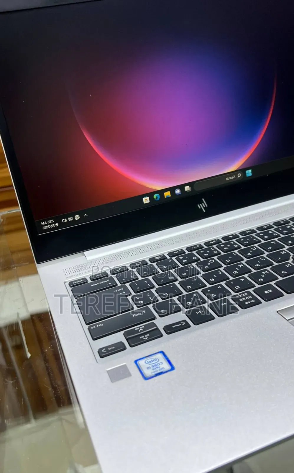 New Laptop HP EliteBook 840 G5 16GB Intel Core i5 SSD 512GB