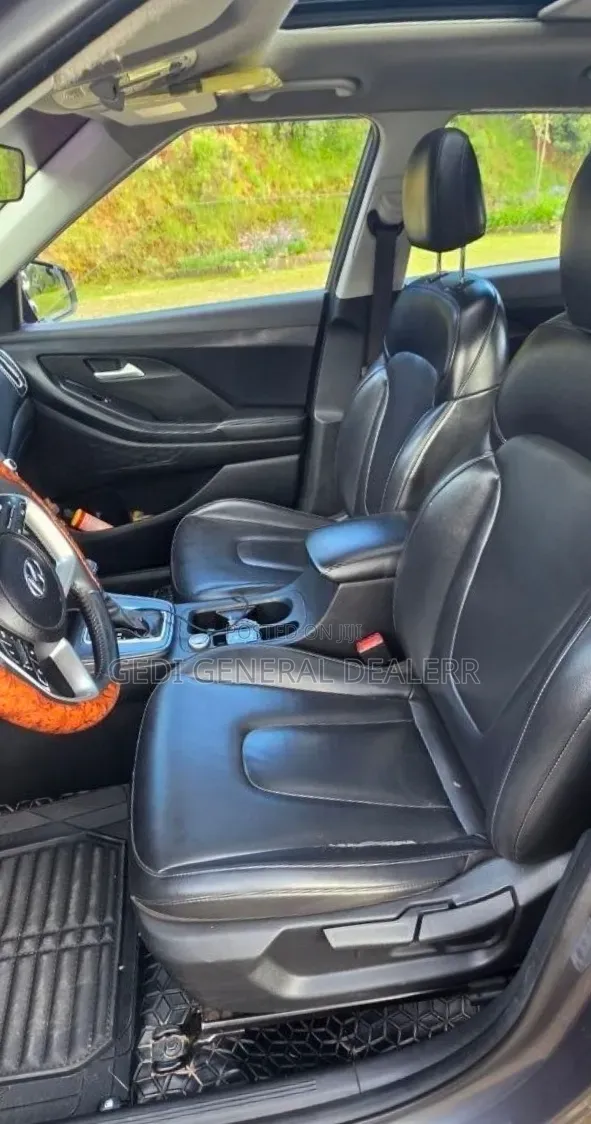 Hyundai Creta 2024 Teal