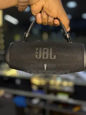 JBL Charge 6 Portable Wireless Bluetooth Speaker