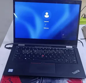 Laptop Lenovo ThinkPad X390 16GB Intel Core i7 SSD 512GB