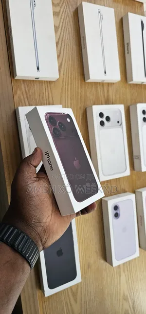 New Apple iPhone 18 Pro 256 GB