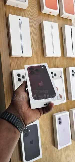 New Apple iPhone 18 Pro 256 GB