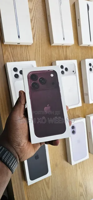 New Apple iPhone 18 Pro 256 GB
