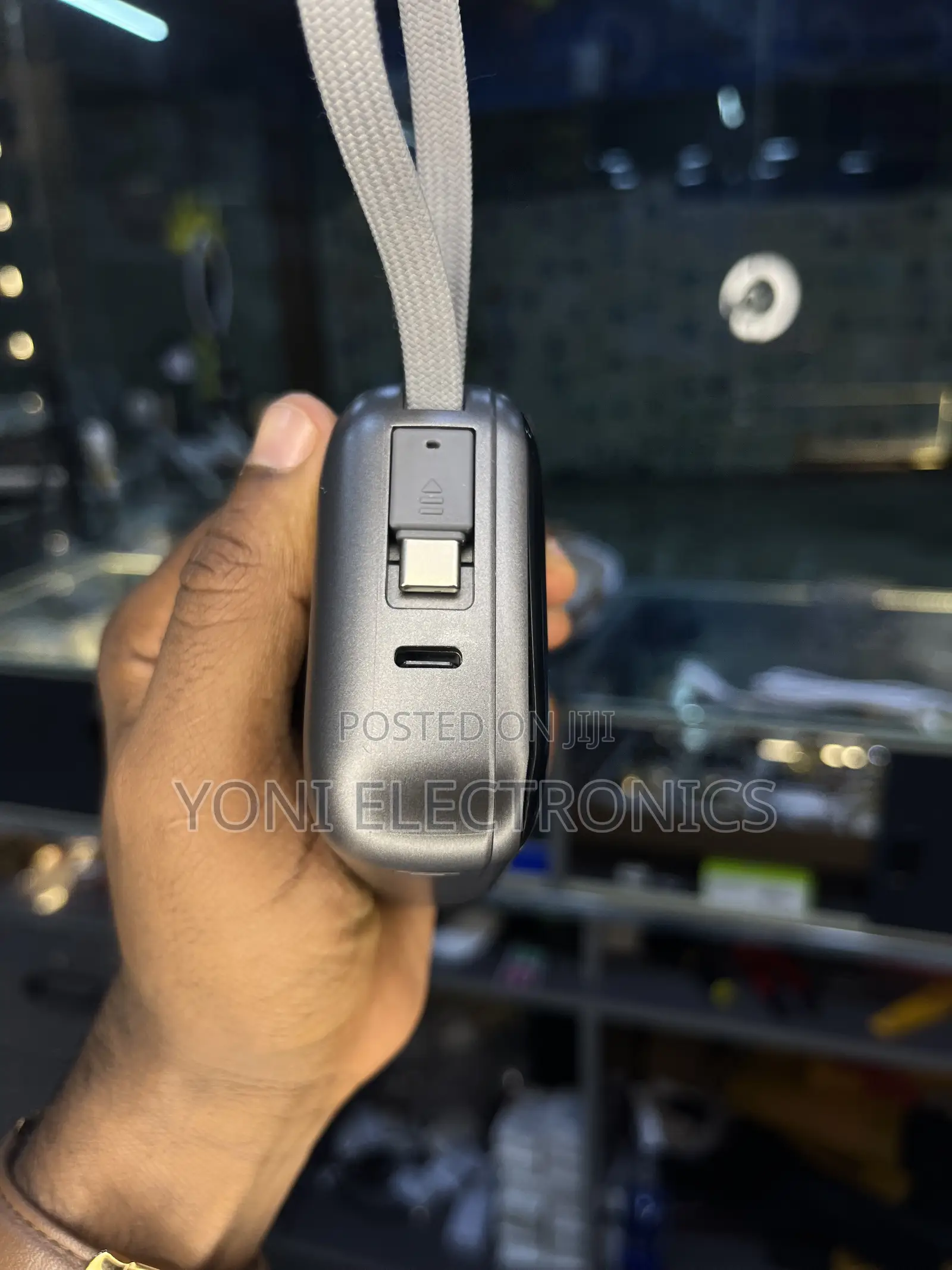 Rugga's 45W 20,000mAh Fast Charging Power Bank