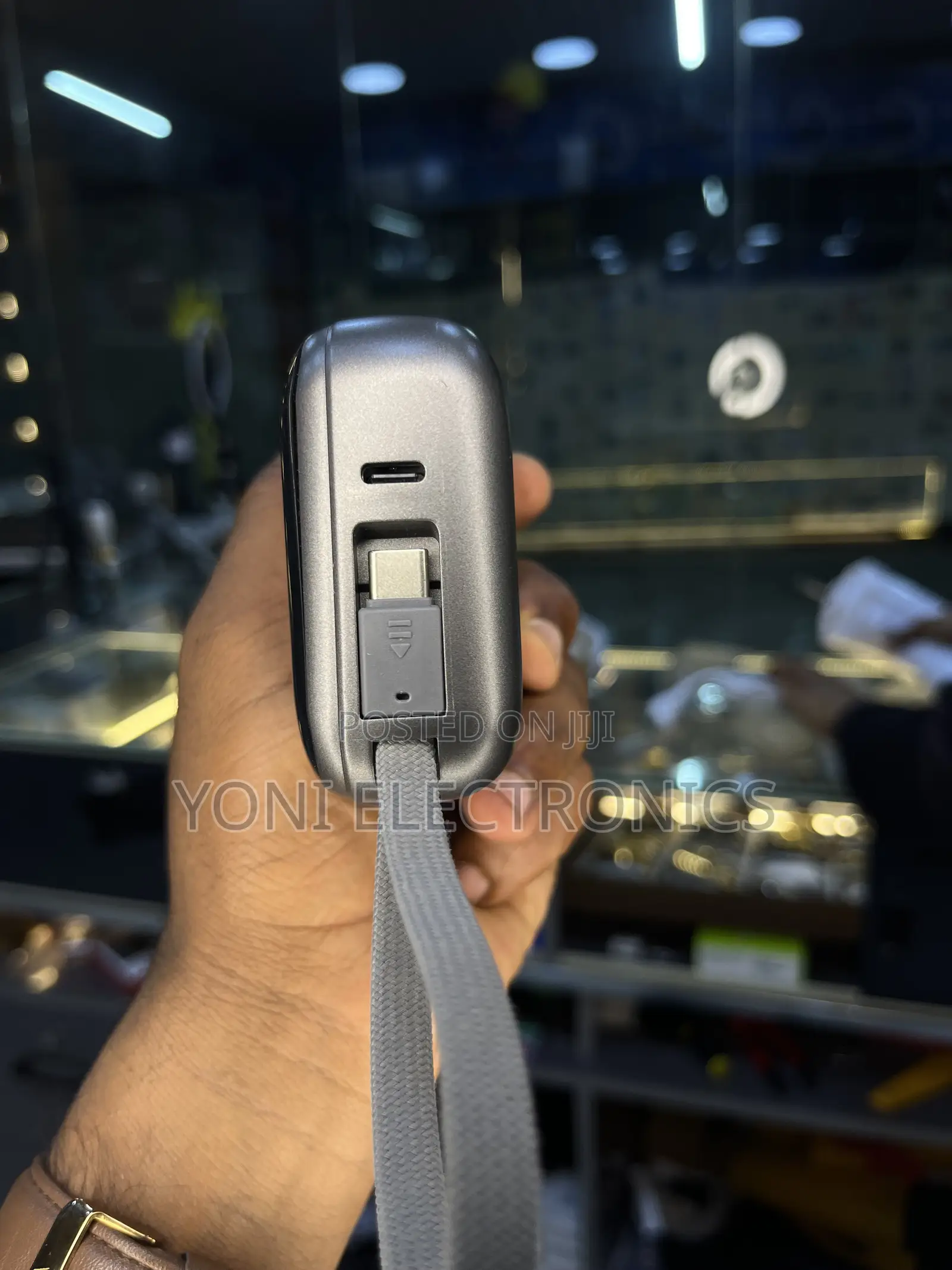 Rugga's 45W 20,000mAh Fast Charging Power Bank