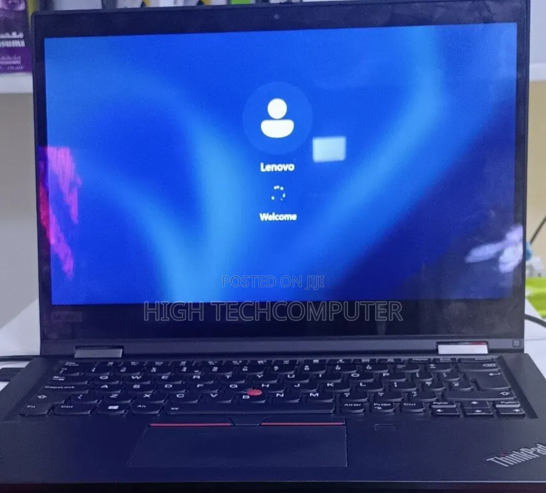 Laptop Lenovo ThinkPad X390 16GB Intel Core i7 SSD 512GB