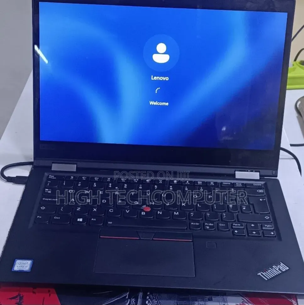 Laptop Lenovo ThinkPad X390 16GB Intel Core i7 SSD 512GB