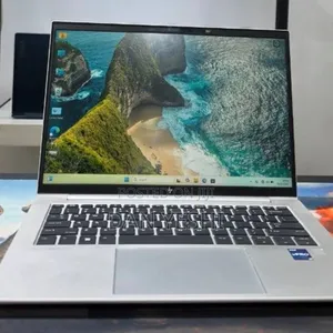 New Laptop HP EliteBook 840 G9 16GB Intel Core i7 SSD 512GB
