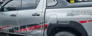 Toyota Hilux 2022 Silver