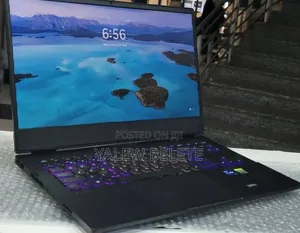 New Laptop HP Omen 16 16GB Intel Core i7 SSD 512GB