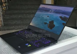 New Laptop HP Omen 16 16GB Intel Core i7 SSD 512GB