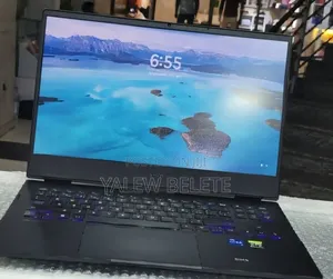 New Laptop HP Omen 16 16GB Intel Core i7 SSD 512GB