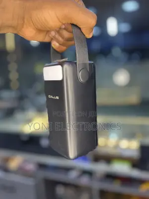 CALUS FAST-H50 50,000mAh 22.5W Power Bank With LED Lighting