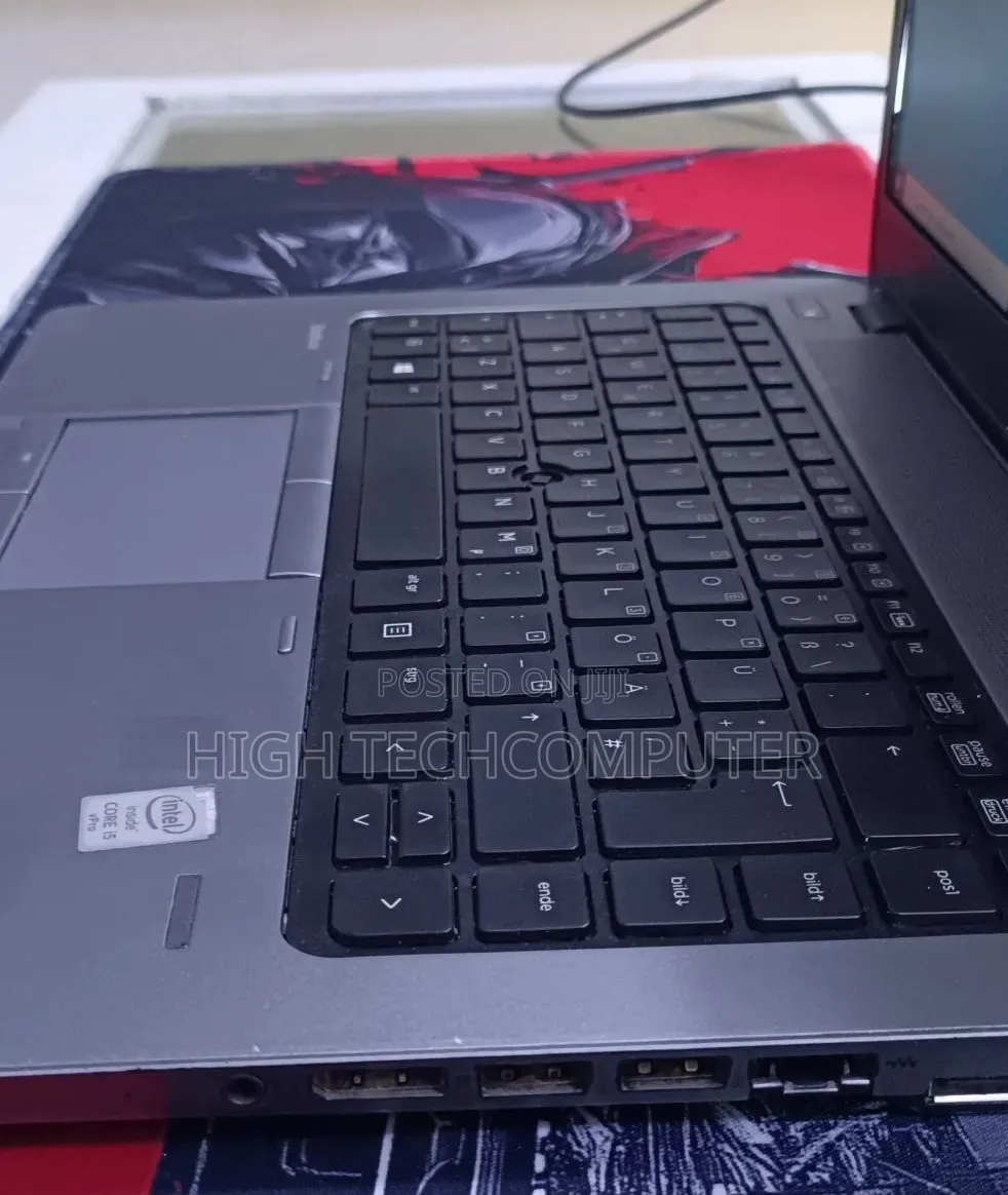 New Laptop HP EliteBook 840 G1 4GB Intel Core i5 HDD 500GB