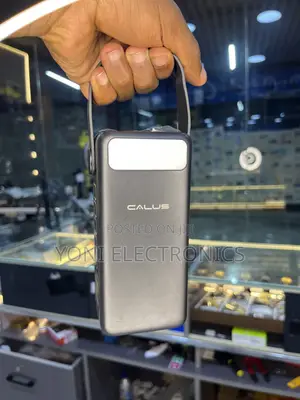 CALUS FAST-H50 50,000mAh 22.5W Power Bank With LED Lighting