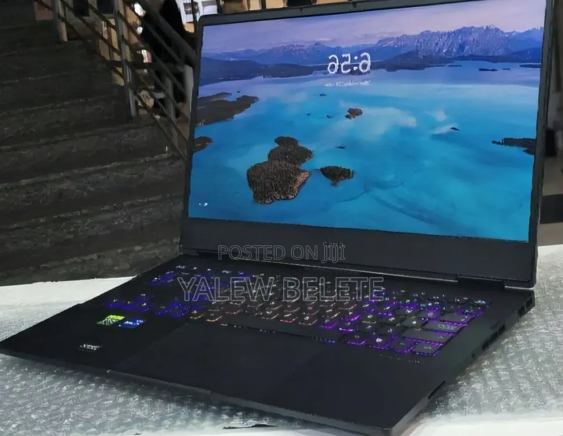 New Laptop HP Omen 16 16GB Intel Core i7 SSD 512GB