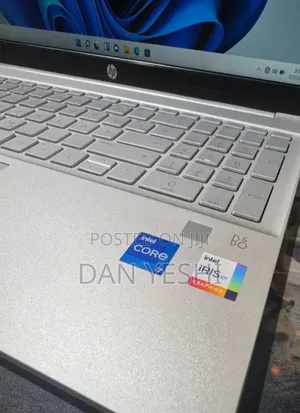 New Laptop HP Pavilion 15 16GB Intel Core i7 SSD 512GB
