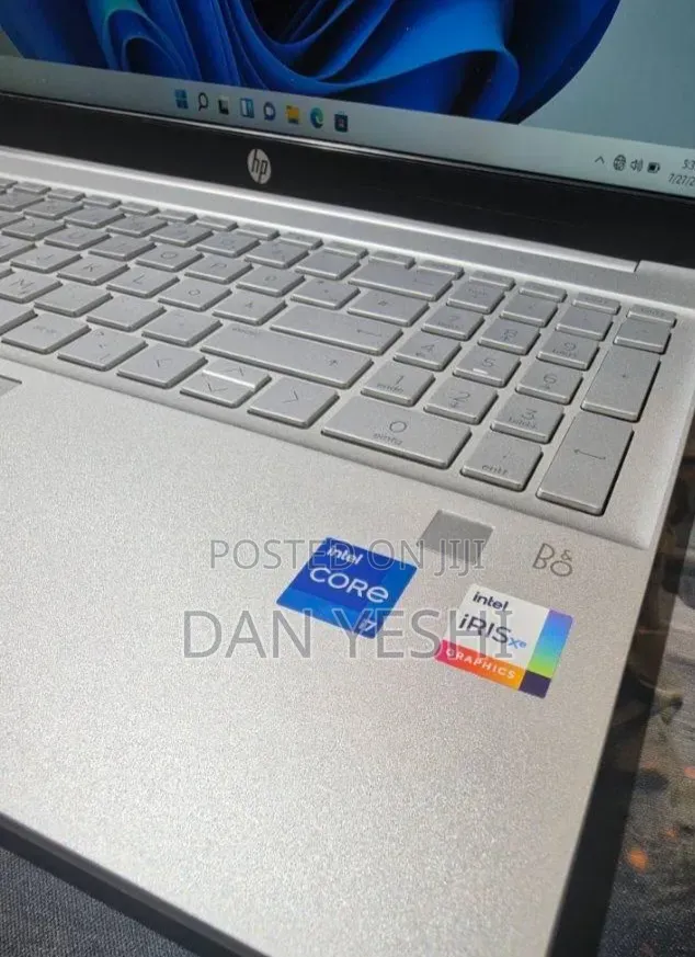 New Laptop HP Pavilion 15 16GB Intel Core i7 SSD 512GB