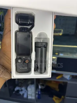 CALUS Omni Pod3 CCD Digital Camera