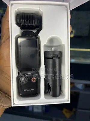CALUS Omni Pod3 CCD Digital Camera